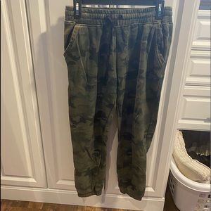 Cotton On Camo SweatPant Joggers
